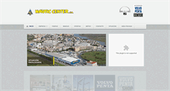 Desktop Screenshot of nauticcenter.com