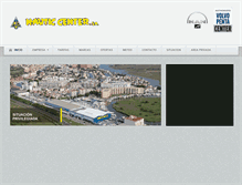 Tablet Screenshot of nauticcenter.com